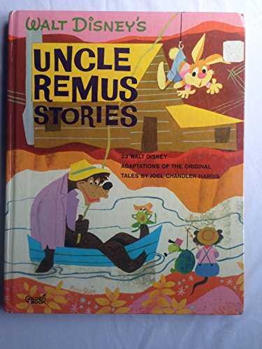 Beispielbild fr Walt Disney's Uncle Remus Stories zum Verkauf von Byrd Books