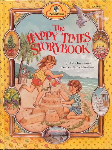 Imagen de archivo de The happy times storybook a la venta por Jenson Books Inc