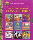 Stock image for 8 Little Golden Book Classic Stories: Cats/the Princess and the Pea/the Twelve Dancing Princesses/My Kindergarten Counting Book/Thumbelina/the Poky Little Puppy/Little Golden Picture dicti for sale by HPB Inc.