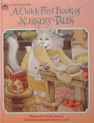 Stock image for Child's First Book of Nursery Tales for sale by Wonder Book