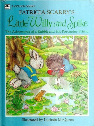 Beispielbild fr Little Willy & Spike/Favorites zum Verkauf von ThriftBooks-Atlanta