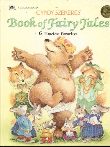 Imagen de archivo de Szekeres' Book of Fairy Tales a la venta por ThriftBooks-Dallas