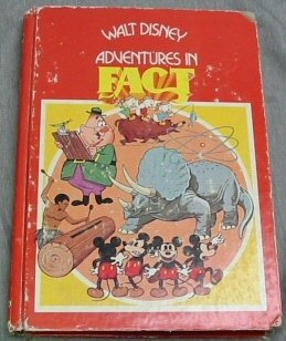 9780307155993: Amazing Animals (Walt Disney Parade of Fun, Fact, Fantasy, & Fiction)