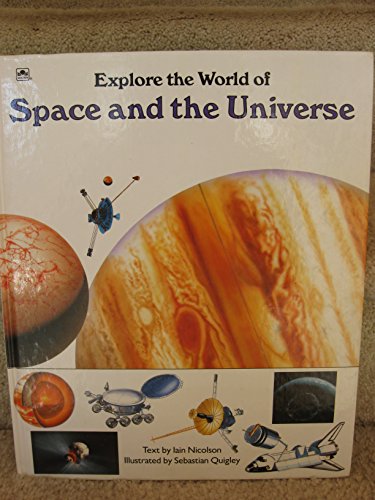 Beispielbild fr Space And The Universe zum Verkauf von Wonder Book