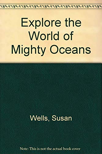 Beispielbild fr Mighty Oceans zum Verkauf von Wonder Book