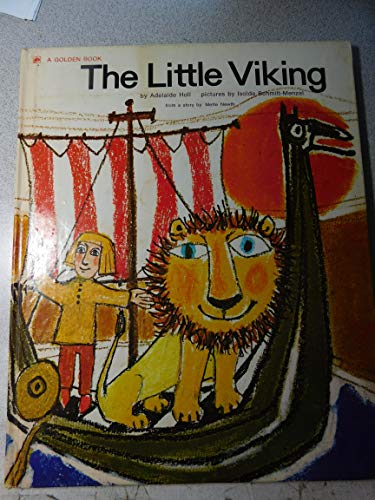 Beispielbild fr The Little Viking zum Verkauf von Wonder Book