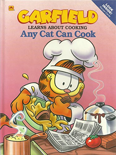 Any Cat Can Cook (Garfield Play N Learn Library) (9780307157287) by Acey, Mark