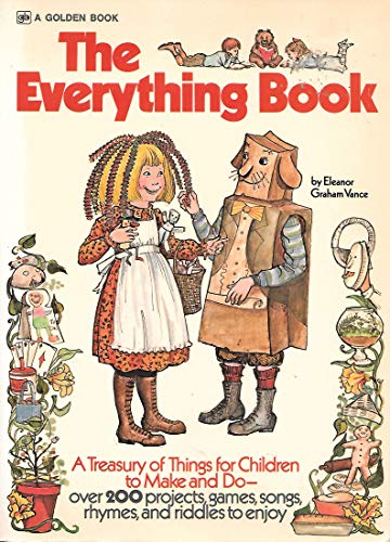 Stock image for The Everything Book for sale by Discover Books