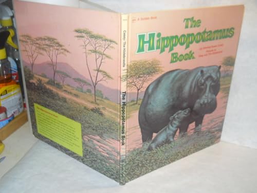 Imagen de archivo de The Hippopotamus Book a la venta por ThriftBooks-Atlanta