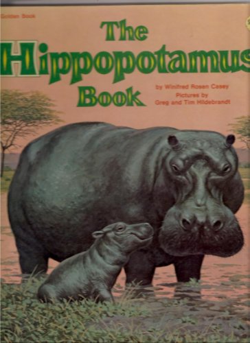 Stock image for The Hippopotamus Book for sale by HPB-Emerald