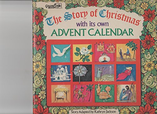 Stock image for Story of Christmas With Its Own Advent Calendar for sale by BooksRun