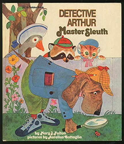 Imagen de archivo de Detective Arthur, Master Sleuth a la venta por Hawking Books