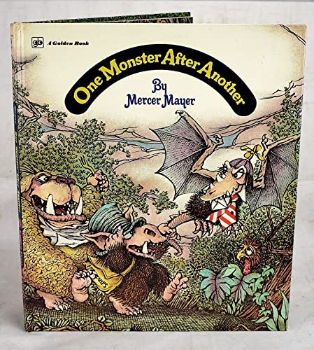 One Monster After Another (9780307157942) by Mayer, Mercer