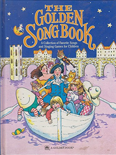 Imagen de archivo de The Golden Songbook a la venta por Your Online Bookstore