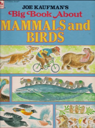 9780307158130: J. Kaufman's Mammals And Birds