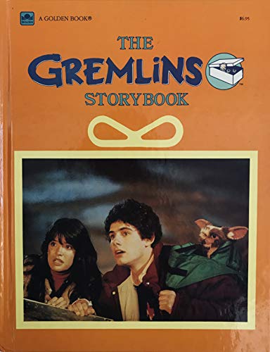 Stock image for The Gremlins Storybook for sale by Thomas F. Pesce'