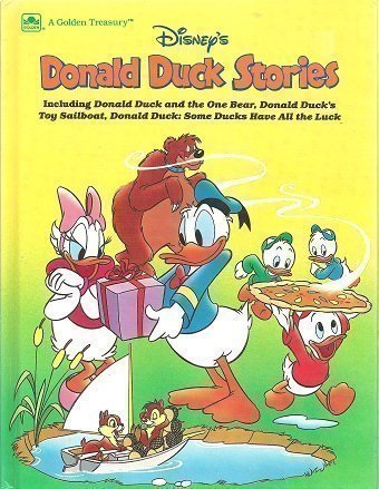 Stock image for Donald Duck Stories : Disney for sale by Better World Books