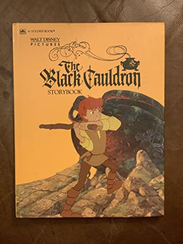 The Black Cauldron Storybook
