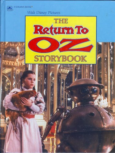 Beispielbild fr The Return to Oz Storybook zum Verkauf von Better World Books