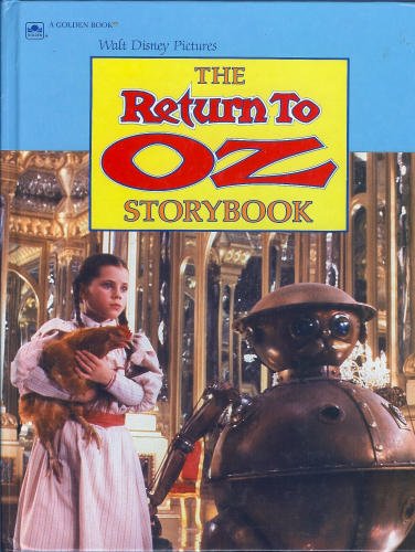 Stock image for Return to Oz Storybook for sale by Ergodebooks