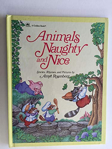 9780307158420: Animals Naughty & Nice