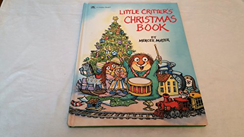 Beispielbild fr Little Critter's Christmas Book zum Verkauf von Better World Books