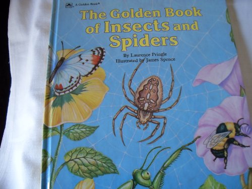 9780307158543: The Golden Book of Insects and Spiders