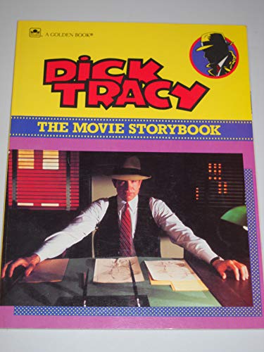 Stock image for Dick Tracy: The Movie Storybook for sale by Bearly Read Books