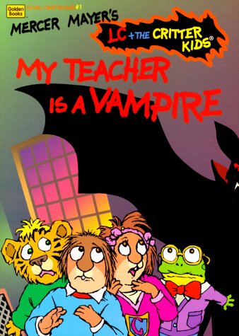 Stock image for My Teacher Is a Vampire for sale by Better World Books: West