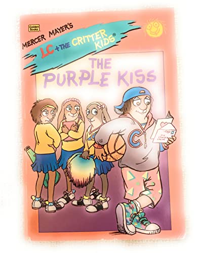 Stock image for The Purple Kiss for sale by Better World Books