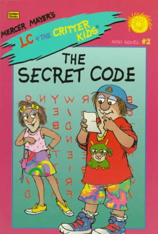 Imagen de archivo de The Secret Code a la venta por Better World Books
