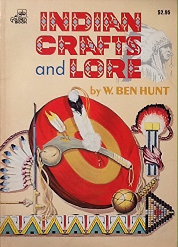 Imagen de archivo de Indian Crafts & Lore a la venta por ThriftBooks-Dallas