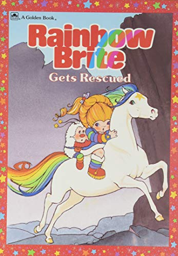 Imagen de archivo de Rainbow Brite Gets Rescued a la venta por ThriftBooks-Atlanta