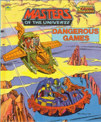 Imagen de archivo de Dangerous Games a la venta por Better World Books