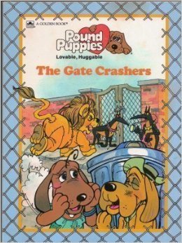 Stock image for The Gate Crashers for sale by Better World Books: West