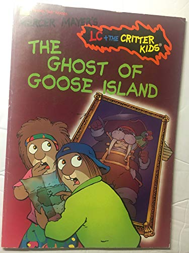 Imagen de archivo de The Ghost of Goose Island a la venta por ThriftBooks-Atlanta