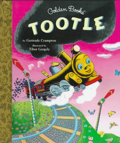 Tootle (Little Golden Storybook) (9780307160447) by Crampton, Gertrude