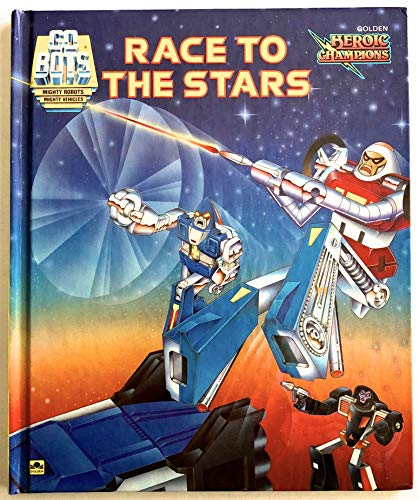 Stock image for Race to the Stars for sale by Better World Books