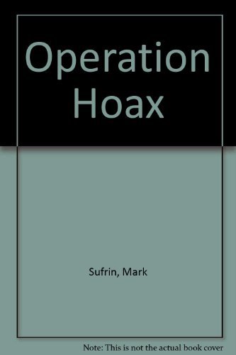 Stock image for Operation Hoax for sale by ThriftBooks-Atlanta
