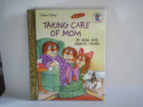 Imagen de archivo de Taking Care of Mom (Little Golden Storybook) a la venta por SecondSale