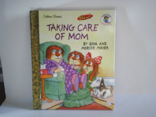 Stock image for Taking Care of Mom (Little Golden Storybook) for sale by SecondSale