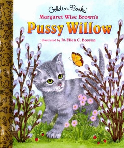 9780307160690: Pussy Willow (Little Golden Storybook)