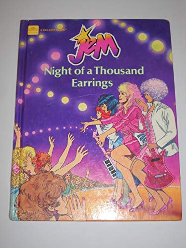 9780307160812: Title: Night of a Thousand Earings Jem Books