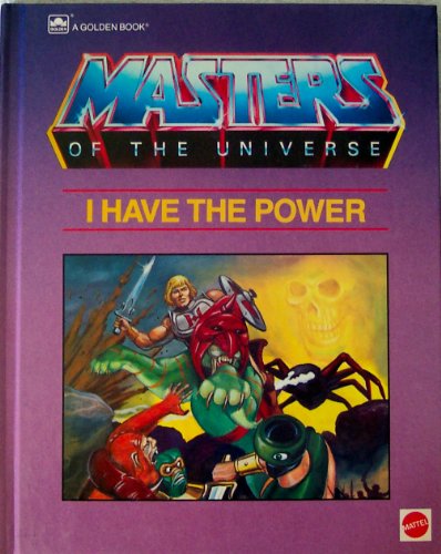 Imagen de archivo de I Have the Power a la venta por ThriftBooks-Atlanta