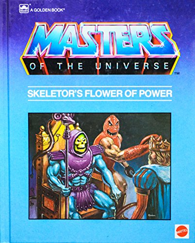 Stock image for Masters of the Universe, Skeletor's Flower of Power for sale by Alf Books