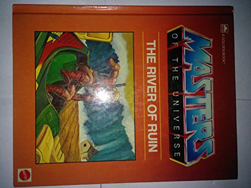 Imagen de archivo de The River of Ruin (Masters of the Universe) a la venta por Half Price Books Inc.