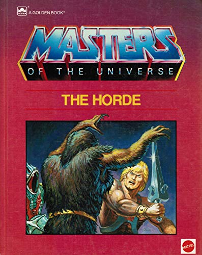 Stock image for The Horde (Masters of the Universe) (Masters of the Universe) for sale by Wonder Book