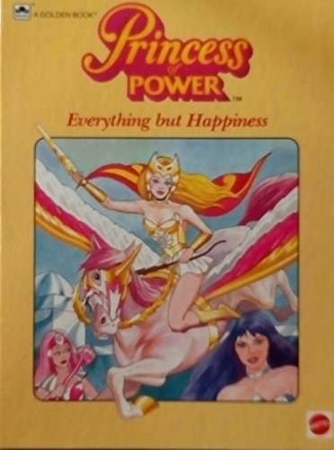 Stock image for Princess Of Power Everything But Happiness for sale by HPB-Ruby