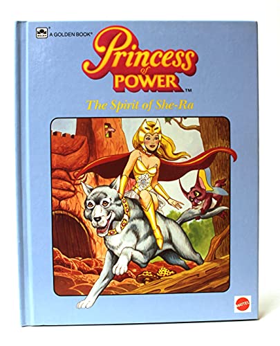 Stock image for The Spirit of She-Ra for sale by ThriftBooks-Dallas