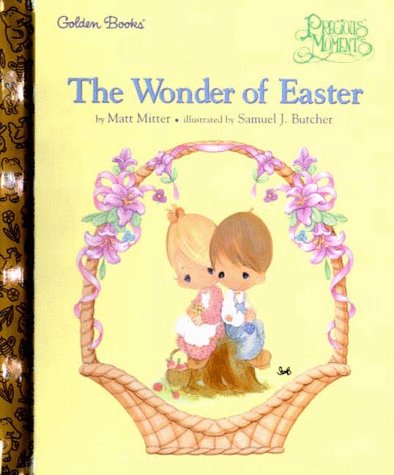 Beispielbild fr The Wonder of Easter zum Verkauf von ThriftBooks-Dallas